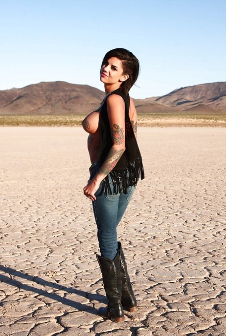 Bonnie Rotten modell sexig arkiv