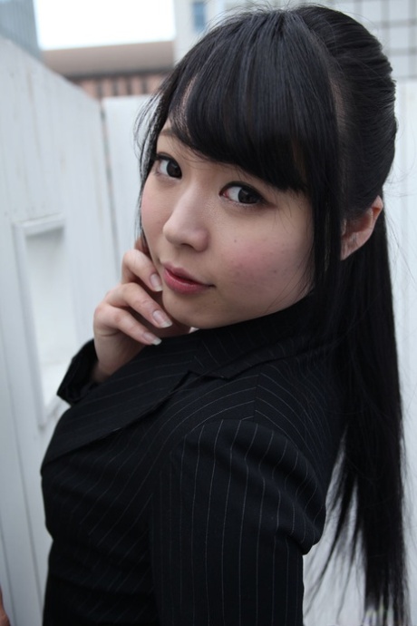 Yui Kawagoe toppmodell bilder