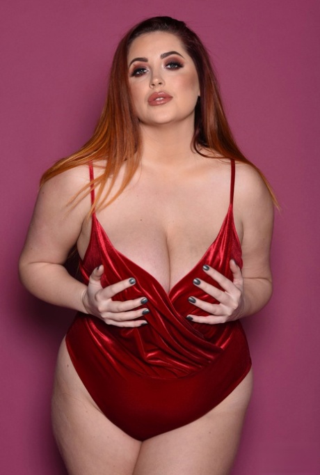 Lucy Vixen erotisk stjärna arkiv