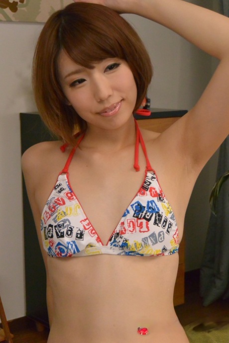 Seira Matsuoka modell foton