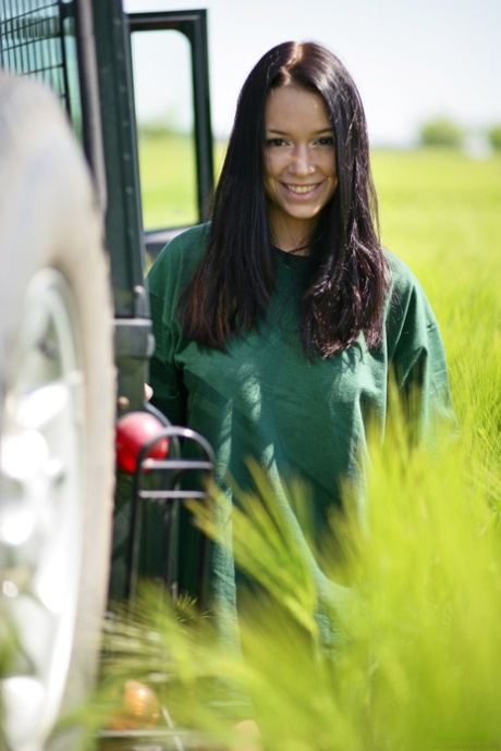 Gwen Polanska porrstjärna sexig foto