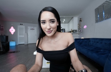 Chloe Amour stjärna het foto