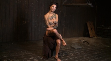 Bonnie Rotten vacker porrstjärna foton